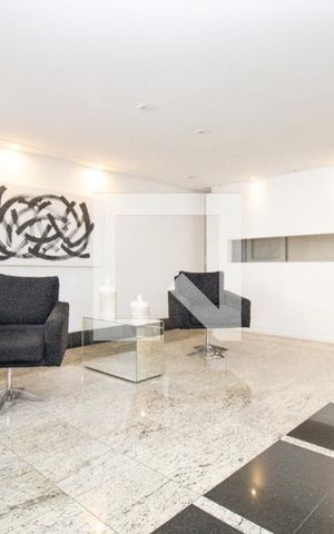 Apartamento à venda com 58m², 1 quarto e 1 vaga Apartamento à venda com 58m², 1 quarto e 1 vagaÁrea comum - Living de entrada