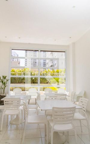 Apartamento à venda com 58m², 1 quarto e 1 vaga Apartamento à venda com 58m², 1 quarto e 1 vagaÁrea comum - Salão de festas