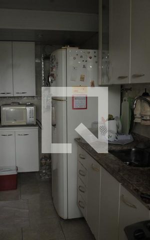 Apartamento à venda com 94m², 2 quartos e 1 vagaCozinha