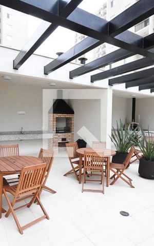 Apartamento à venda com 54m², 2 quartos e 2 vagasChurrasqueira