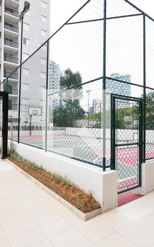 Apartamento à venda com 54m², 2 quartos e 2 vagasQuadra