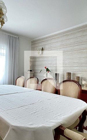 Casa à venda com 180m², 4 quartos e 2 vagasSala de Jantar