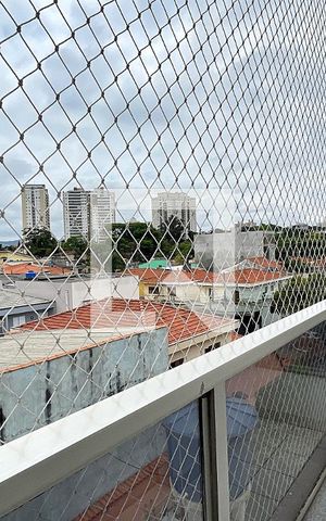 Casa à venda com 180m², 4 quartos e 2 vagasVaranda do Quarto 2