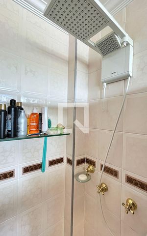 Casa à venda com 180m², 4 quartos e 2 vagasBanheiro da Suíte 1