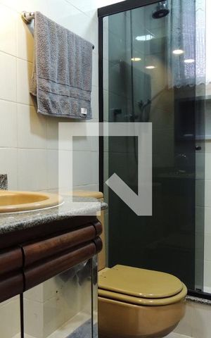 Apartamento à venda com 260m², 3 quartos e 2 vagasBanheiro Social