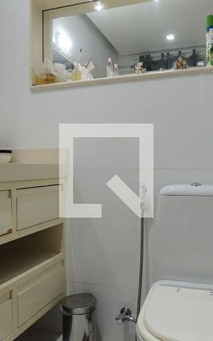 Apartamento à venda com 260m², 3 quartos e 2 vagasBanheiro da Suíte 3