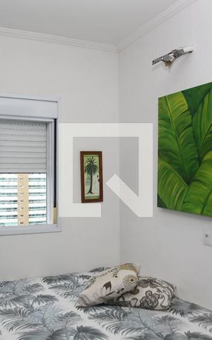 Apartamento para alugar com 104m², 2 quartos e 1 vagaQuarto