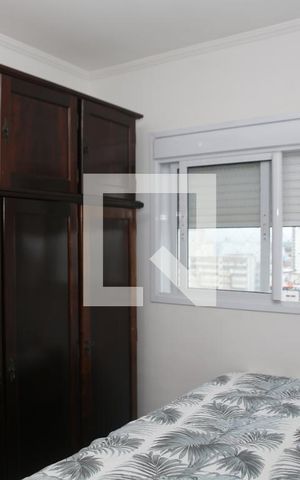 Apartamento para alugar com 104m², 2 quartos e 1 vagaQuarto