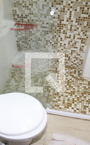 Apartamento para alugar com 104m², 2 quartos e 1 vagaBanheiro Social 