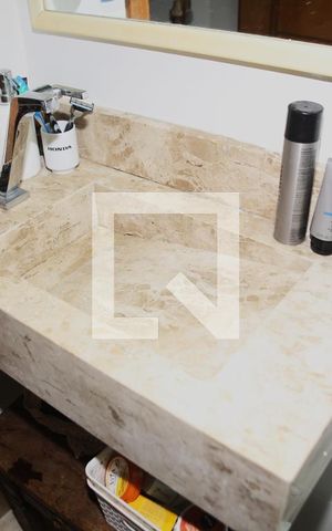Apartamento para alugar com 104m², 2 quartos e 1 vagaBanheiro Social 