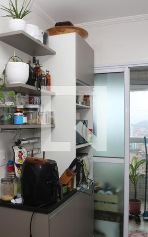 Apartamento para alugar com 104m², 2 quartos e 1 vagaCozinha
