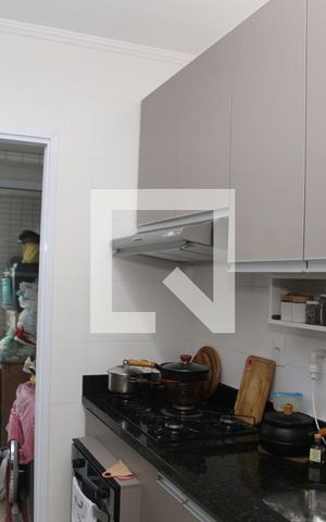 Apartamento para alugar com 104m², 2 quartos e 1 vagaCozinha