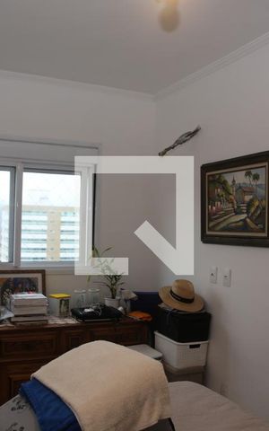 Apartamento para alugar com 104m², 2 quartos e 1 vagaSuíte 