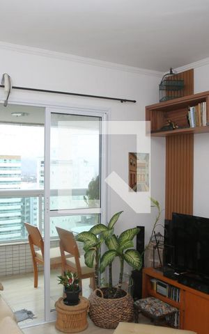 Apartamento para alugar com 104m², 2 quartos e 1 vagaSala