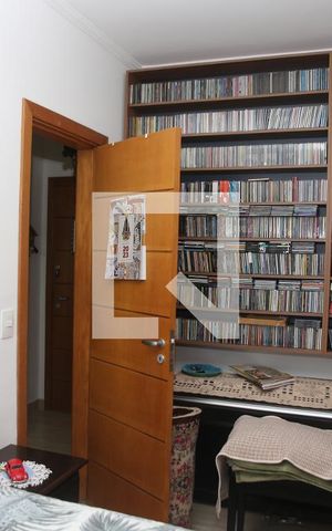 Apartamento para alugar com 104m², 2 quartos e 1 vagaQuarto