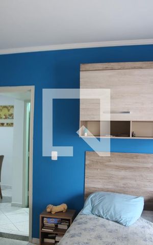 Apartamento para alugar com 140m², 3 quartos e 1 vagaQuarto 2