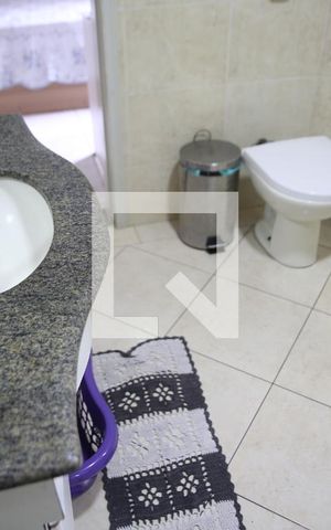 Apartamento para alugar com 140m², 3 quartos e 1 vagaBanheiro