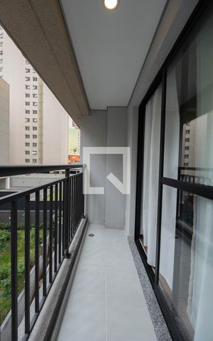 Studio à venda com 25m², 1 quarto e sem vaga Studio à venda com 25m², 1 quarto e sem vagaSacada