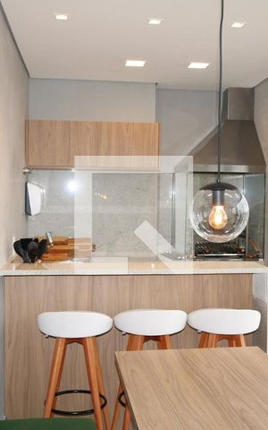 Apartamento à venda com 27m², 1 quarto e sem vagaÁrea comum - Churrasqueira
