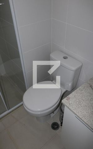 Apartamento à venda com 27m², 1 quarto e sem vagaBanheiro