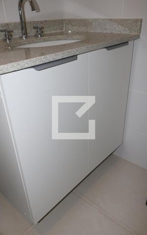 Apartamento à venda com 27m², 1 quarto e sem vagaBanheiro