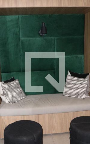 Apartamento à venda com 27m², 1 quarto e sem vagaÁrea comum