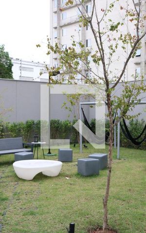 Apartamento à venda com 27m², 1 quarto e sem vagaÁrea comum