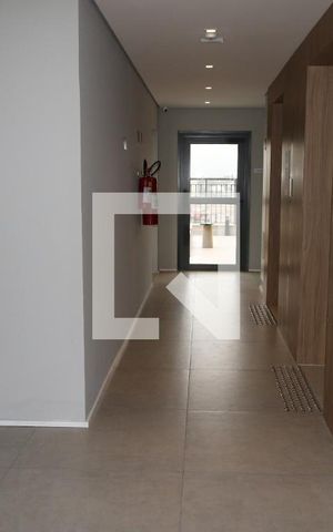 Apartamento à venda com 27m², 1 quarto e sem vagaÁrea comum