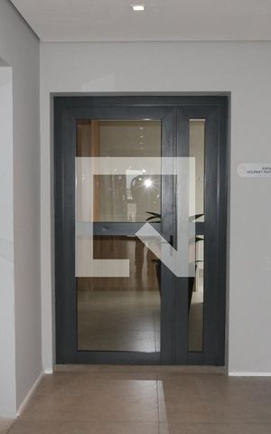 Apartamento à venda com 27m², 1 quarto e sem vagaÁrea comum - Salão de festas
