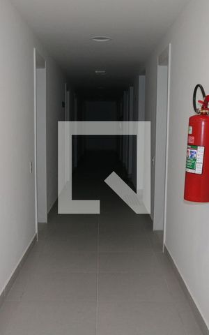 Apartamento à venda com 27m², 1 quarto e sem vagaÁrea comum
