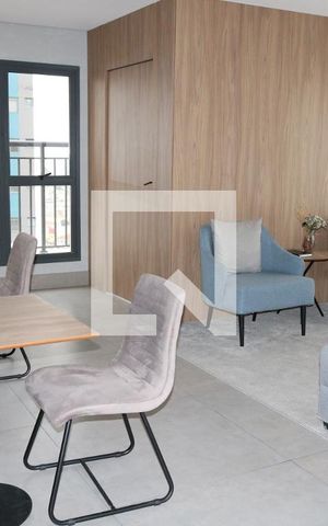 Apartamento à venda com 27m², 1 quarto e sem vagaÁrea comum - Salão de festas