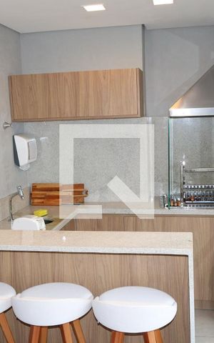 Apartamento à venda com 27m², 1 quarto e sem vagaÁrea comum - Churrasqueira