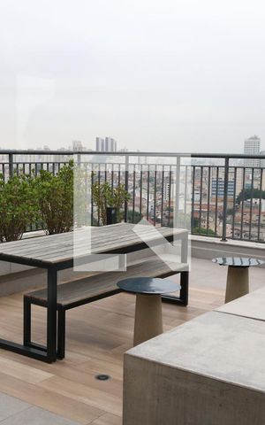 Apartamento à venda com 27m², 1 quarto e sem vagaÁrea comum - Aberta
