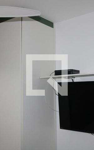 Apartamento à venda com 27m², 1 quarto e sem vagaQuarto/Cozinha