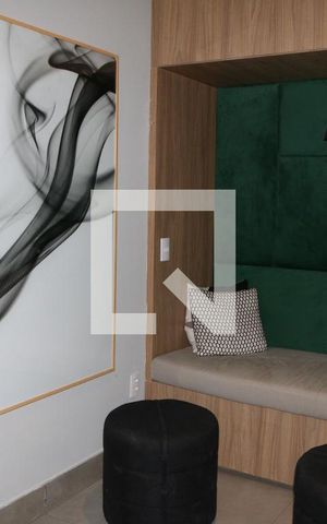 Apartamento à venda com 27m², 1 quarto e sem vagaÁrea comum