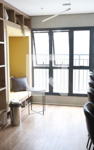 Apartamento à venda com 27m², 1 quarto e sem vagaÁrea comum - Trabalho