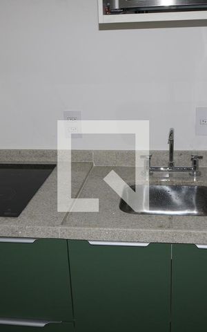Apartamento à venda com 27m², 1 quarto e sem vagaQuarto/Cozinha