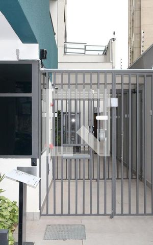 Apartamento à venda com 27m², 1 quarto e sem vagaFachada