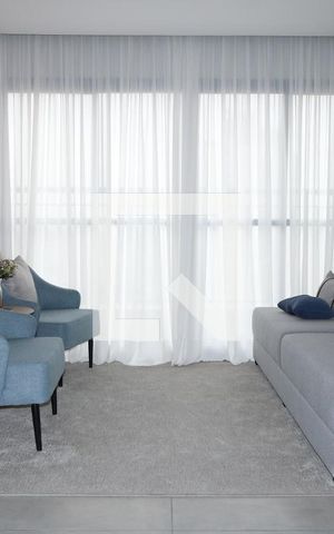 Apartamento à venda com 27m², 1 quarto e sem vagaÁrea comum - Salão de festas