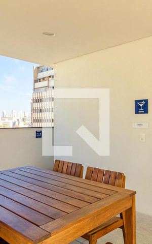 Apartamento à venda com 35m², 2 quartos e sem vagaÁrea comum