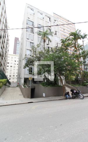 Apartamento para alugar com 104m², 2 quartos e 1 vagaFachada