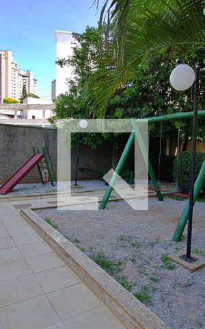 Apartamento para alugar com 50m², 2 quartos e 1 vaga Apartamento para alugar com 50m², 2 quartos e 1 vagaÁrea comum - Playground