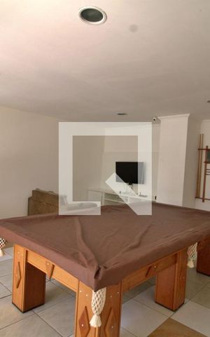 Apartamento para alugar com 50m², 2 quartos e 1 vaga Apartamento para alugar com 50m², 2 quartos e 1 vagaSala de Jogos