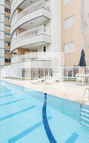 Apartamento à venda com 53m², 1 quarto e 1 vaga Apartamento à venda com 53m², 1 quarto e 1 vagaÁrea comum - Piscina