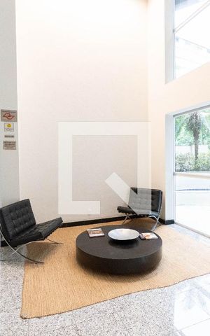 Apartamento à venda com 53m², 1 quarto e 1 vaga Apartamento à venda com 53m², 1 quarto e 1 vagaHall de entrada