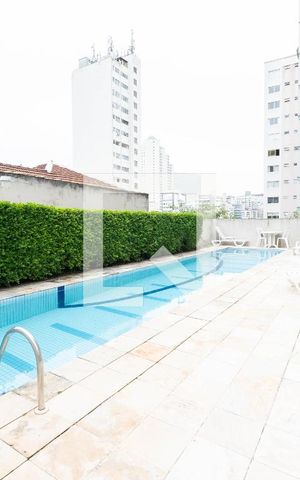 Apartamento à venda com 53m², 1 quarto e 1 vaga Apartamento à venda com 53m², 1 quarto e 1 vagaÁrea comum - Piscina