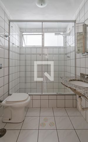 Apartamento à venda com 107m², 2 quartos e 1 vagaBanheiro