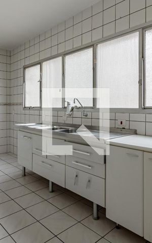 Apartamento à venda com 107m², 2 quartos e 1 vagaCozinha