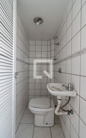 Apartamento à venda com 107m², 2 quartos e 1 vagaBanheiro de serviço