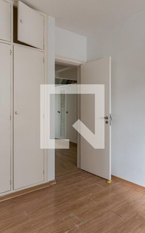 Apartamento à venda com 107m², 2 quartos e 1 vagaQuarto 2